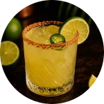 SPICY MARGARITA