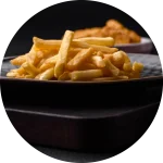 BEER BATTERED FRIES