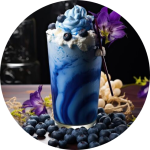 BLUEBERRY VANILLA SMASH
