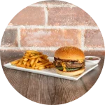 Beef Burger