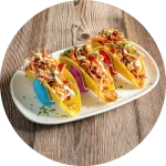 Fish Tacos (2pcs)