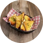 Garlic & Herb Bread