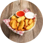 POTATO WEDGES