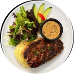 Steak