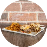 Steak Sandwich 