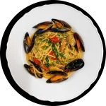 Chilli Mussels